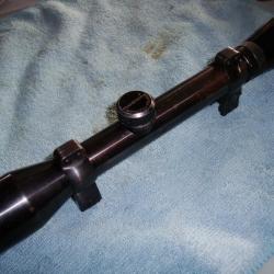 LUNETTE ALLEMANDE POUR CARABINE 22 D'ENTRAINEMENT VINTAGE