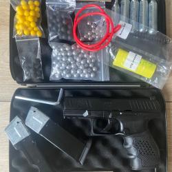 Walther PPQ M2 T4e cal .43