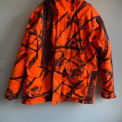 Manteau solognac