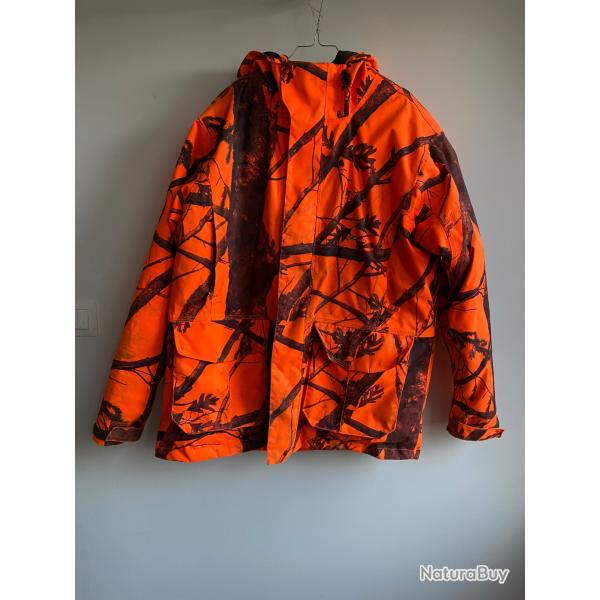 Manteau solognac