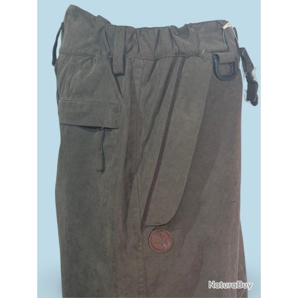 Pantalon Technique de Randonne Aigle MTD - NEUF avec tiquettes XL