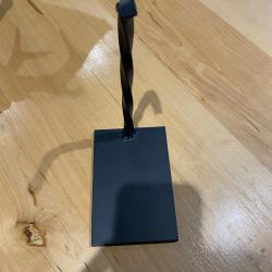 Piédestal trophée brocard