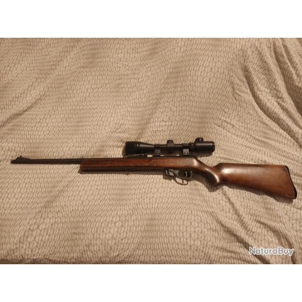 Carabine unique audax TVend ou change22 LR short