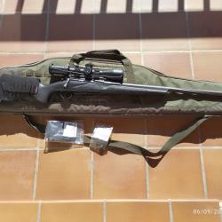 Franchi horizon varmint
