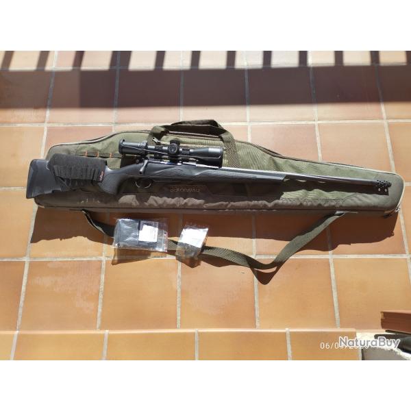 Franchi horizon varmint