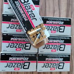 450 munitions CCI Blazer 22lr (1 sans prix de réserve)