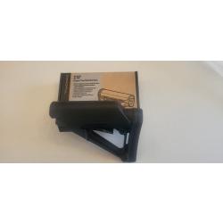 Crosse MAGPUL CTR COM-SPEC pour AR-15 + Appui-joue Moyen noir