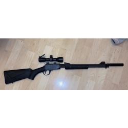 Rossi gallery a pompe 22lr