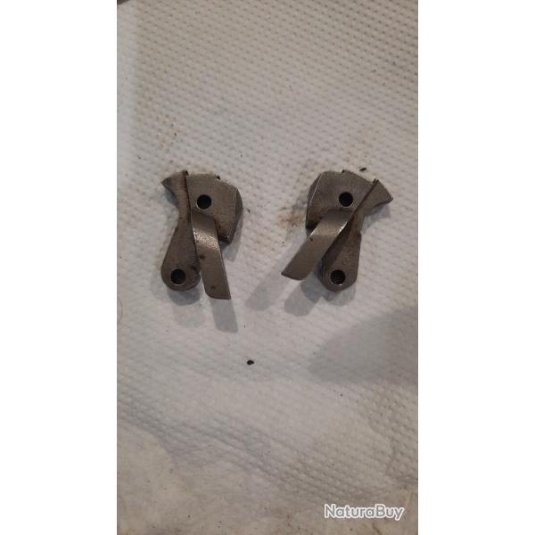 Paires de chiens fusil zabala