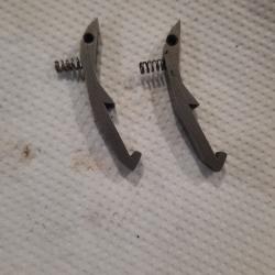 Paires gachette fusil zabala
