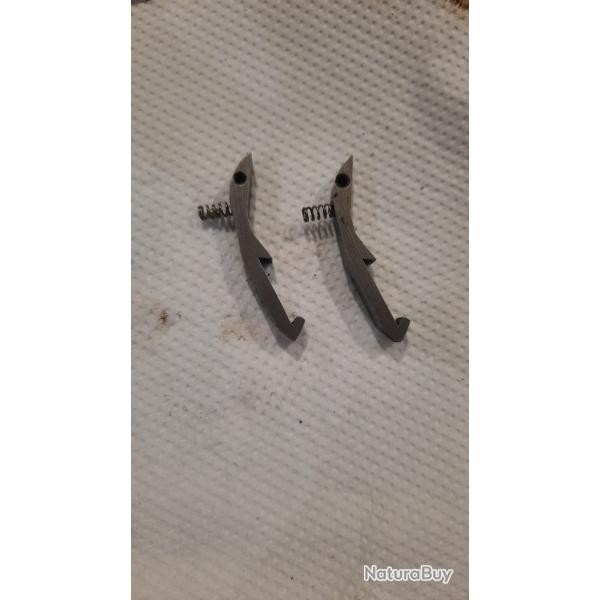 Paires gachette fusil zabala