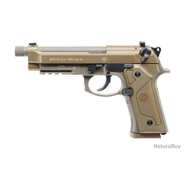 Pistolet Beretta M9A3 Full Mtal 4.5mm CO2 Tan