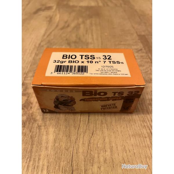 Jocker bio TSS 32