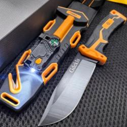 1Couteau de survie !! Superbe qualité !