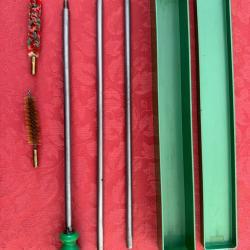 Kit nettoyage carabine 9 mm