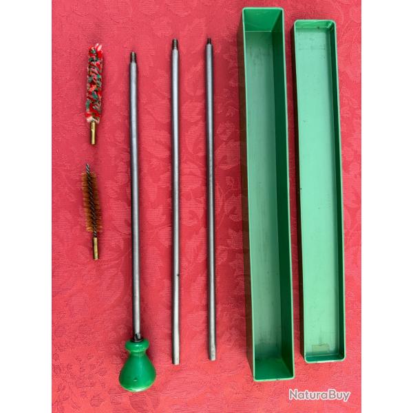 Kit nettoyage carabine 9 mm