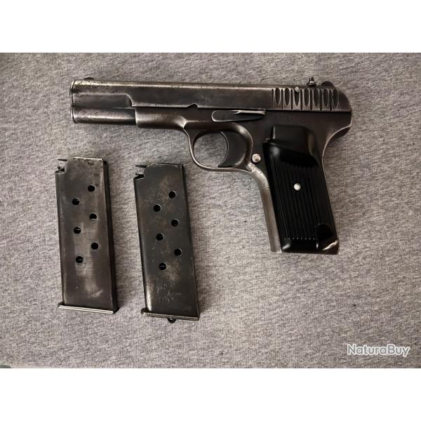 Tokarev TT30