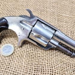 Revolver de poche à simple action Otis A. Smith n° 41 CATEGORIE D cal 41 RF