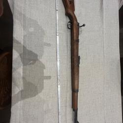 carabine de tir 22LR
