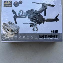 Drone 4K Ultra HD double caméra Neuf