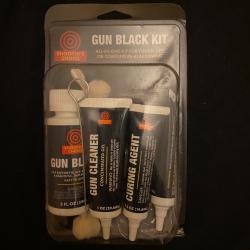 Bronzage canon gun black kit shooter's choice