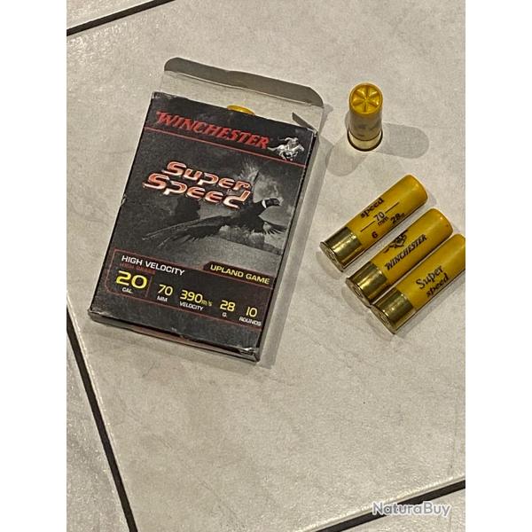 Winchester super speed