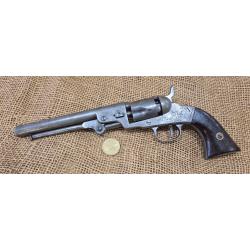 Revolver à percussion Samuel COLT - modèle 1862 - année 1863-69