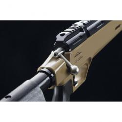 CARABINE PCP  SNOWPEAK M30C , Calibre 5,5 mm, 19,9 Joul. + Bipied