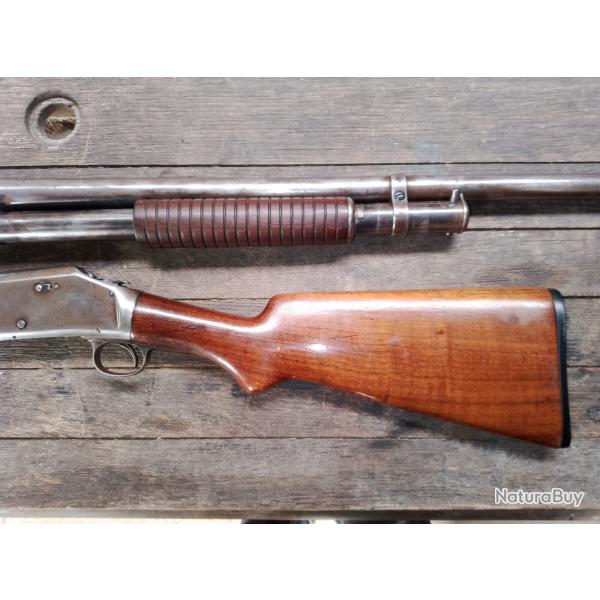 WINCHESTER 1897  SHOTGUN  TACK DOWN  CAL 16