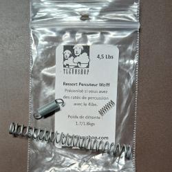 Kit de ressorts de mise à niveau pour Glock Wolff Competition 17 19 20 21 22 23 24