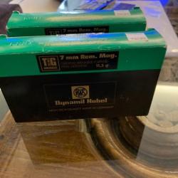 RWS ,7RM,TIG 11,5g neuve