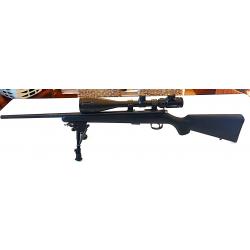 CZ 455 22 LR - kit idéal pour tireur débutant