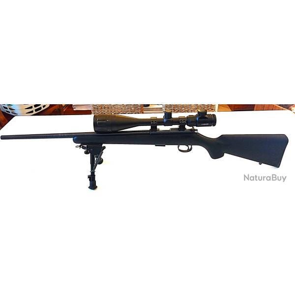 CZ 455 22 LR - kit idal pour tireur dbutant