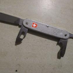 couteau du soldat suisse victorinox 1981