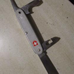 couteau du soldat suisse victorinox 1978