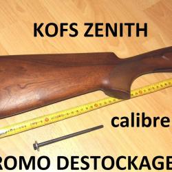 crosse fusil KOFS ZENITH calibre 12 à 69.00 Euros !!!!! - VENDU PAR JEPERCUTE (SI489)
