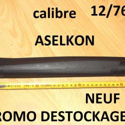 longuesse NEUVE fusil ASELKON EXTRA BLACK 12/76 à 49.00 Euros !!!!!!!! - VENDU PAR JEPERCUTE (SI488)