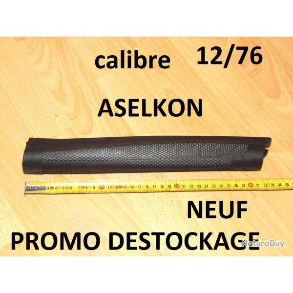 longuesse NEUVE fusil ASELKON EXTRA BLACK 12/76  49.00 Euros !!!!!!!! - VENDU PAR JEPERCUTE (SI488)