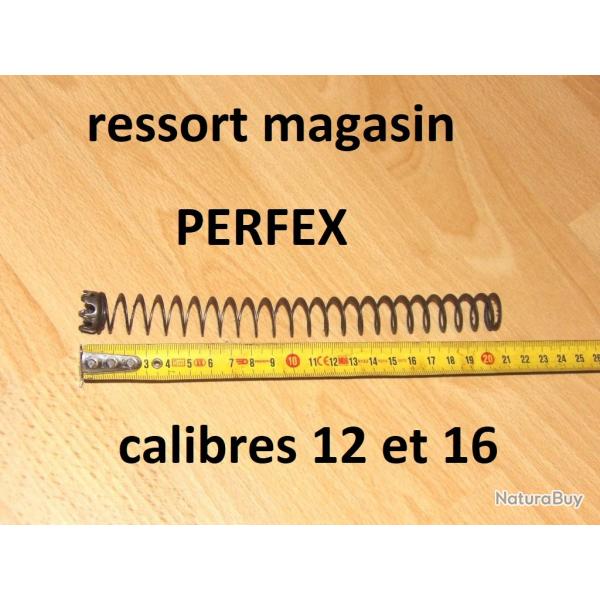 ressort + couronne de magasin fusil PERFEX calibres 12 et 16 - VENDU PAR JEPERCUTE (GE271)