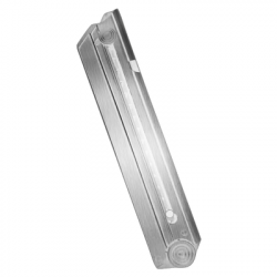 Chargeur MEC-GAR LUGER P08 8 coups 9x19  (Noir ou Nickel) Nickel