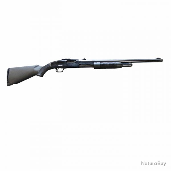 Fusil  pompe MOSSBERG Maverick 88 cal.12/76 cat. C Occasion