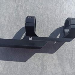 Montage déporté VORTEX pour lunette de diamètre 30mm