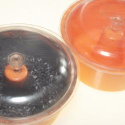 2 bols à molycoter pour tumbler Lyman