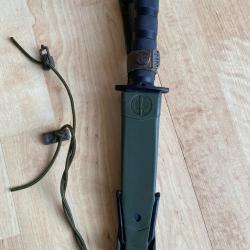 Couteau aitor jungle King 2