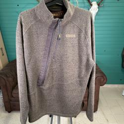 Pull Harkila Marron Taille M