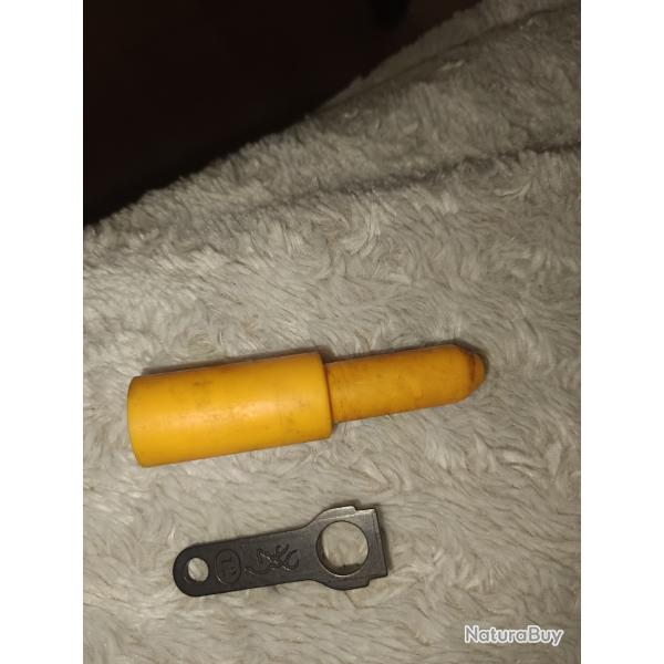 Cale de magasin browning b80 -sl