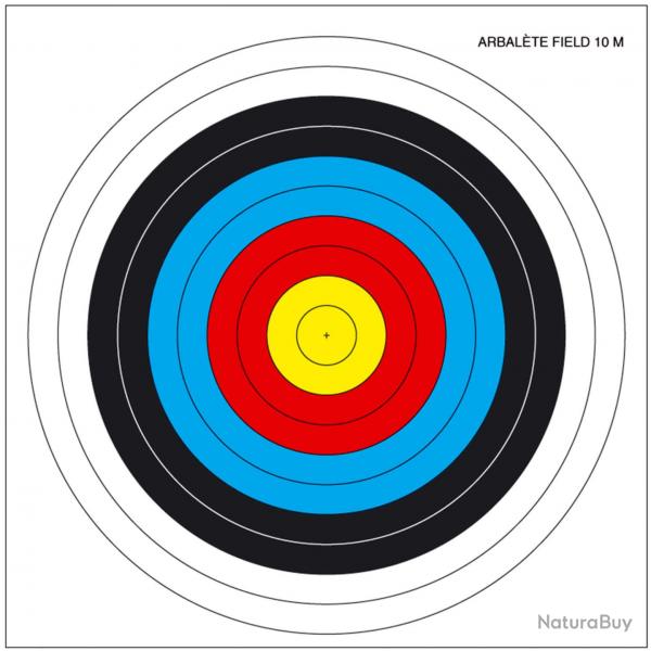 Cible arbalte
