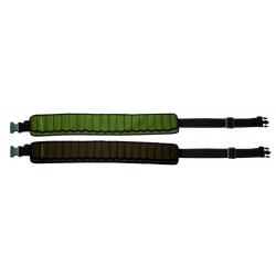 Cartouchière tous calibres en néoprène - Niggeloh Vert