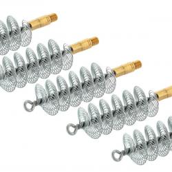 Écouvillons spirales en acier Cal.12 à 20 Cal. 16