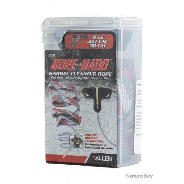 Cordon de nettoyage type "BoreSnake" / "Borenado" 270 Win